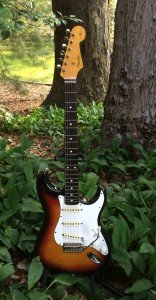 Fender Stratocaster