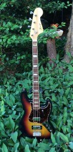 Kasuga Electric Bass