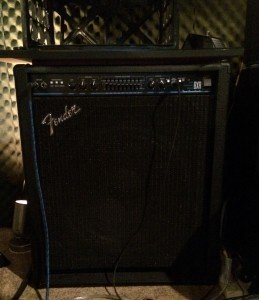 Fender Bass