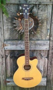 Ibanez Bass
